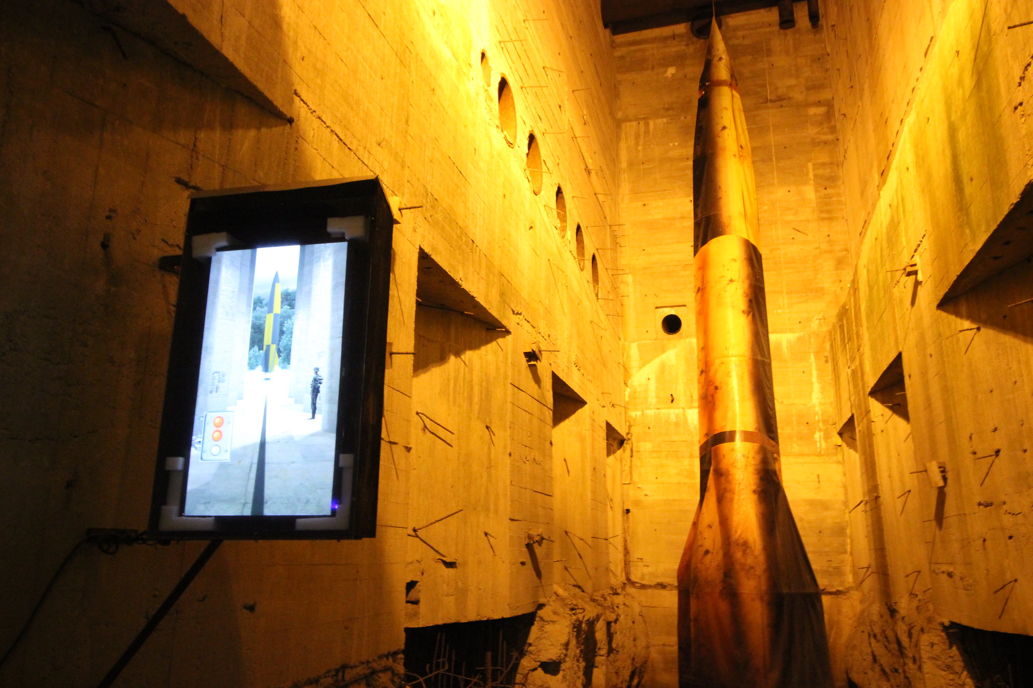 Bunker of Éperlecques